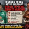 Dinilai Gagal Tangani Banjir, Aminullah Desak Bupati Tapteng Masinton Pasaribu Mundur