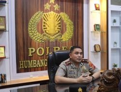 Polres Humbahas Komitmen Penegakan Hukum Profesional, Perkuat Pengamanan dan Buka Ruang Mediasi bagi Warga