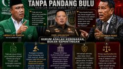 Soal Febri Ardiansyah Tersangka Harus Ijin Presiden, Aminullah Siagian Tertawakan Hotman Paris, Minta Perdalam Ilmu Hukum dan Asah Ingatan