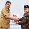 Bobby Nasution Minta DHD 45 Sumut Sinergikan Semangat Juang dengan Pembangunan