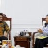Bobby Nasution Apresiasi SMA Negeri 1 Matauli Pandan, Jadi Sekolah Negeri Pertama di Indonesia Raih Otorisasi IB Diploma Programme