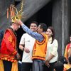 Dubes Prancis Takjub Pesona Situs Megalitik Nias, Bobby Nasution Dorong Kerja Sama Pariwisata dan Budaya