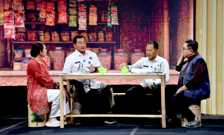 Foto Dialog Interaktif Pemprov Sumut bersama BNN Sumut di TVRI Sumut 5.JPG 780x470 1