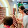 Dekranasda Sumut Promosikan Kriya dan Wastra Unggulan pada HUT ke-46 Dekranas di Makassar