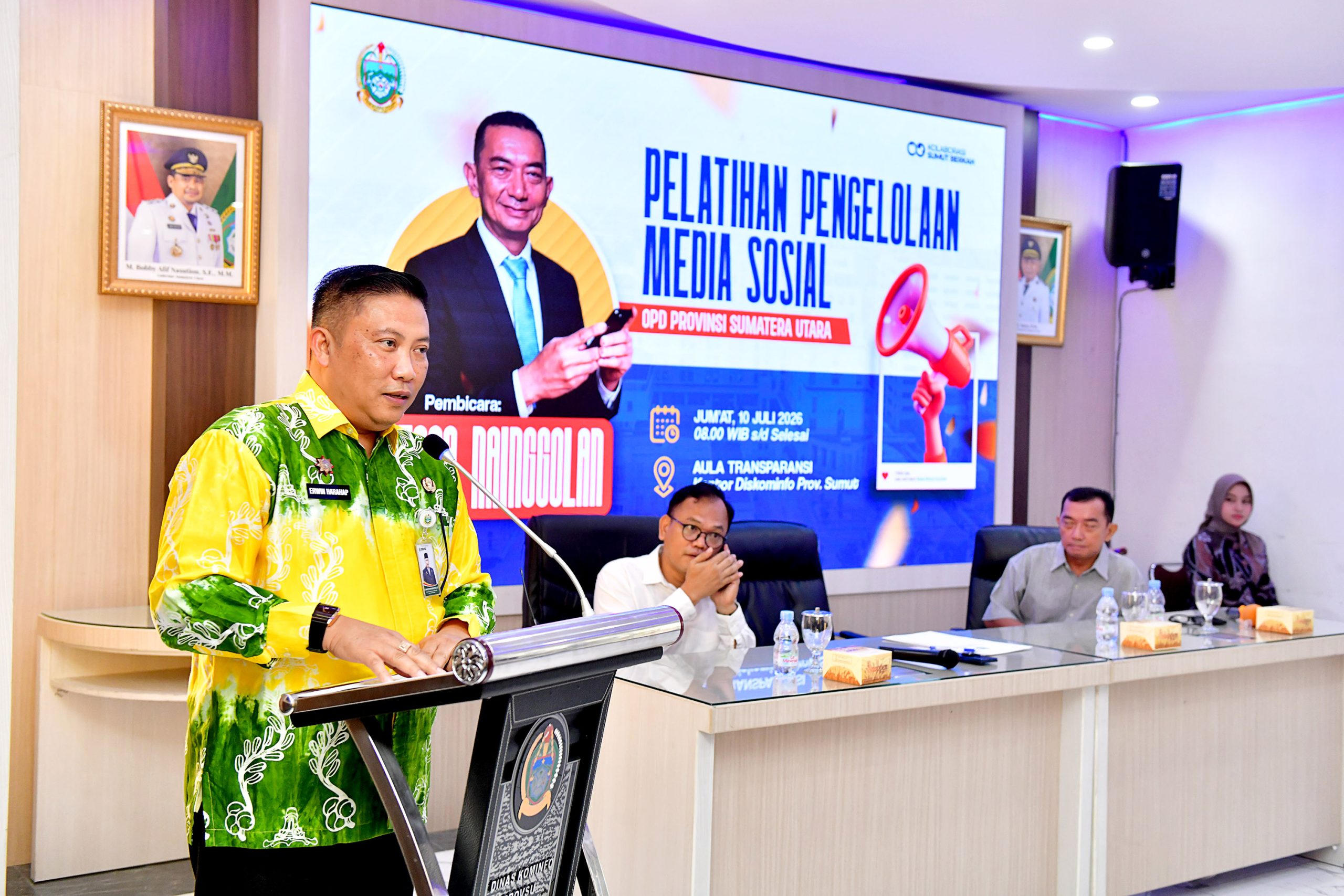 Foto Pelatihan Pengelolaan Media Sosial OPD Provinsi Sumut 3.JPG scaled