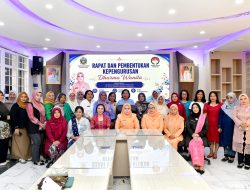 DWP Diskominfo Sumut Resmi Dibentuk Kembali, Perkuat Peran Anggota Dukung Program Kerja