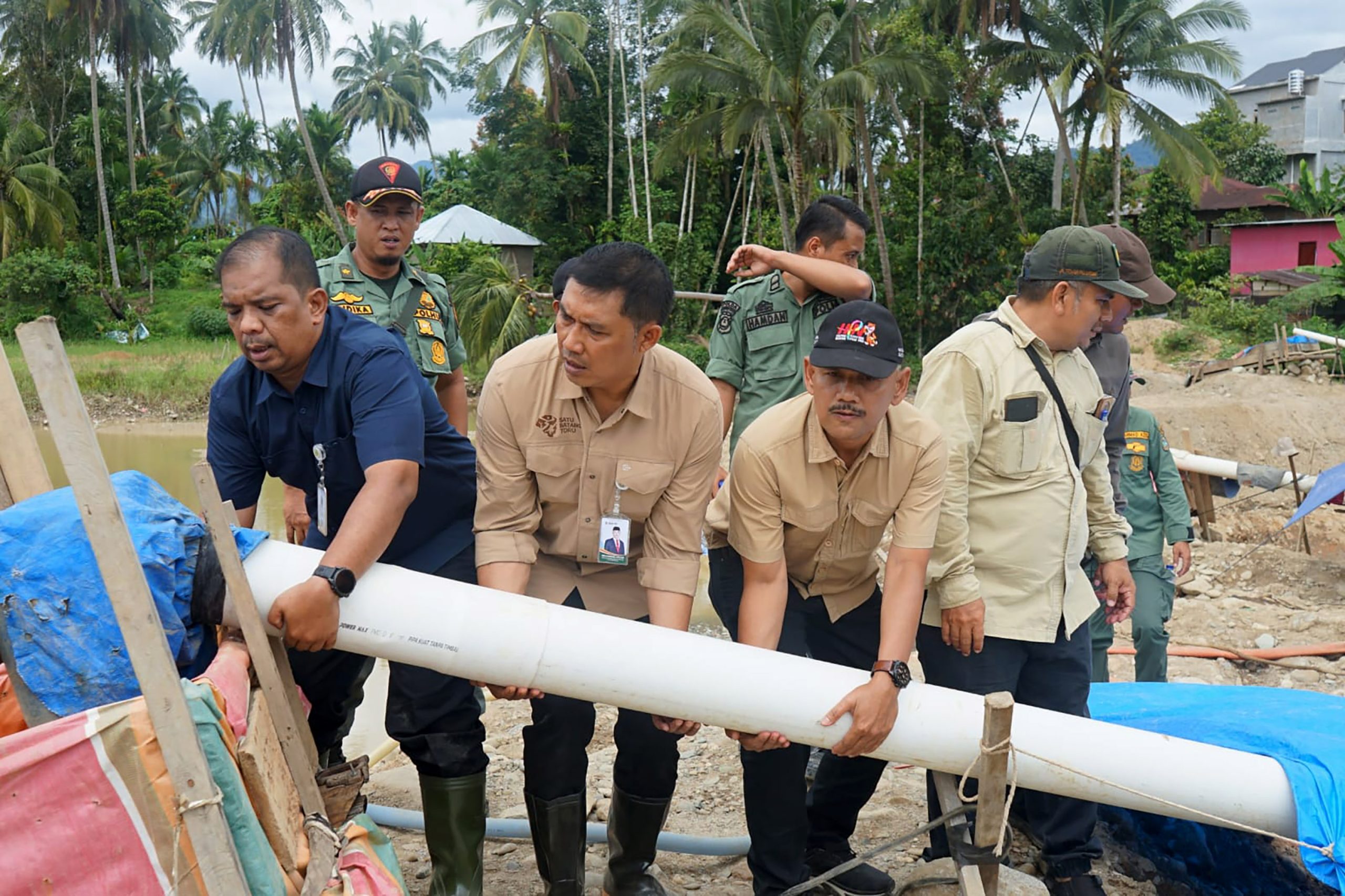Foto Pemprov Sumut Tindak Tegas Aktivitas Pertambangan Emas Tanpa Izin di Madina 3.jpg scaled