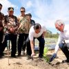 Temasek Singapura Jajaki Kerja Sama di TSTH2, Wagub Sumut Tegaskan Komitmen Kembangkan Pusat Bioekonomi Tropis