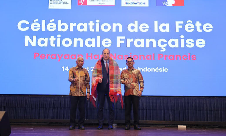 Foto Wagub Sumut Hadiri Hari Nasional Prancis 2 780x470 1