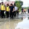 Bobby Nasution Pastikan Pembangunan Jalan dan Jembatan Jalur Barat Nisel-Nisbar Dimulai Agustus