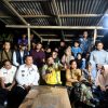 Pembangunan Jembatan Sungai Mo’awo Dimulai Tahun Ini, Bobby Nasution Ajak Warga Kawal Bersama