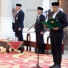 Bobby Nasution Mulai Berkantor di Kepulauan Nias, Tinjau Pendidikan, Infrastruktur, dan Kesehatan