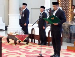 Bobby Nasution Mulai Berkantor di Kepulauan Nias, Tinjau Pendidikan, Infrastruktur, dan Kesehatan