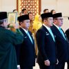 Bobby Nasution Lantik 8 Pejabat Eselon II, Minta Ciptakan Program yang Dorong Pertumbuhan Ekonomi