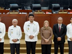 Gubernur Bobby Nasution Sampaikan Ranperda Pertanggungjawaban APBD 2025, Pemprov Sumut Catat Surplus Rp521,494 Miliar