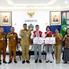 Bobby Nasution Beri Semangat Dua Putra-Putri Sumut yang Lolos Paskibraka Nasional