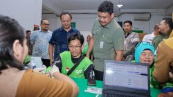 Gubsu tinjau Cek Kesehatan Gratis GoJek 2.jpg 1536x1024 1