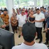 Gubernur Bobby Nasution Siapkan Gudang Logistik di Nias untuk Jaga Pasokan Saat Cuaca Buruk