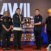 Gubernur Bobby Nasution Ajak Kader GP Nasdem Perkuat Nasionalisme dan Perangi Narkoba