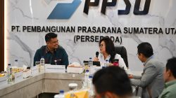 Bobby Nasution Apresiasi Dukungan Komisi VII DPR RI, Dorong PRSU Masuk Kalender Event Nasional