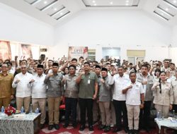 Gubernur Bobby Tekankan Ketahanan Pangan Jadi Tanggung Jawab Pemerintah hingga Tingkat Desa