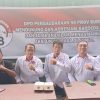 Humanis Tangani Gelombang Demo, DPD Persaudaraan 98 Sumut Apresiasi Polda Sumut