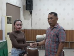 Dimaafkan Korbannya Secara Tulus, Petrus Munthe Rajagukguk Tersangka Penganiayaan Bebas Dari Tuntutan Pidana Melalui Restoratif
