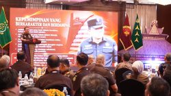 Aspidsus dan Kajari se-Sumbagut Pelatihan Public Speaking And Leadership Competency Enhancement