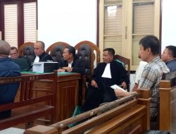 Dua Saksi Smartboard Langkat Tegaskan BAP ‘Disetel’ Jaksa, Dua Kali Pemanggilan ke Pengadilan Tipikor