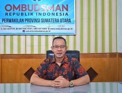 Laporan Masyarakat Kepada Ombudsman Sumut Meningkat 118,6,  Penyelenggara Harus Tingkatkan Kualitas Layanan Publik