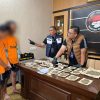 Satresnarkoba Polrestabes Medan Amankan Dua Mahasiswa Diduga Edarkan Ganja