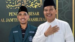 ISARAH Sumut Ucapkan Selamat, Optimistis KH Dr Masyhuril Khamis Perkuat Dakwah, Pendidikan dan Bawa Al Washliyah Semakin Maju 7 IMG 20260708 WA0121