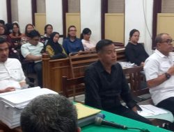Terindikasi Berbohong, Keterangan Baron Serahkan Duit ke Saiful Abdi Dibantah Keras Budi Pranoto dan Istri