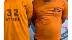 Satresnarkoba Polres Tanjungbalai Tangkap Dua Pengedar Sabu di Teluk Nibung