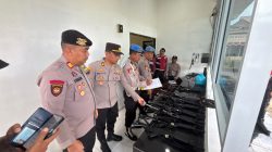 Sipropam Polres Tanjung Balai Lakukan Pengecekan Senpi Guna Antisipasi Pelanggaran 2 IMG 20260721 WA0054