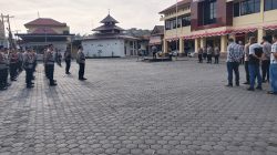 Kabag Ops Berikan Arahan Kepada Personil, Apresiasi Prestasi Patroli 3C 4 IMG 20260721 WA0139