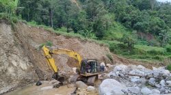 Infrastruktur Desa di Hutajulu Parbalik Terus Dikebut, Akses Warga Kian Membaik