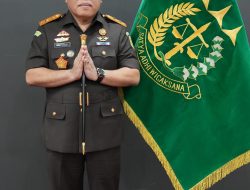 Jaksa Agung Lantik Wakil Jaksa Agung Dan 5 Pejabat Utama