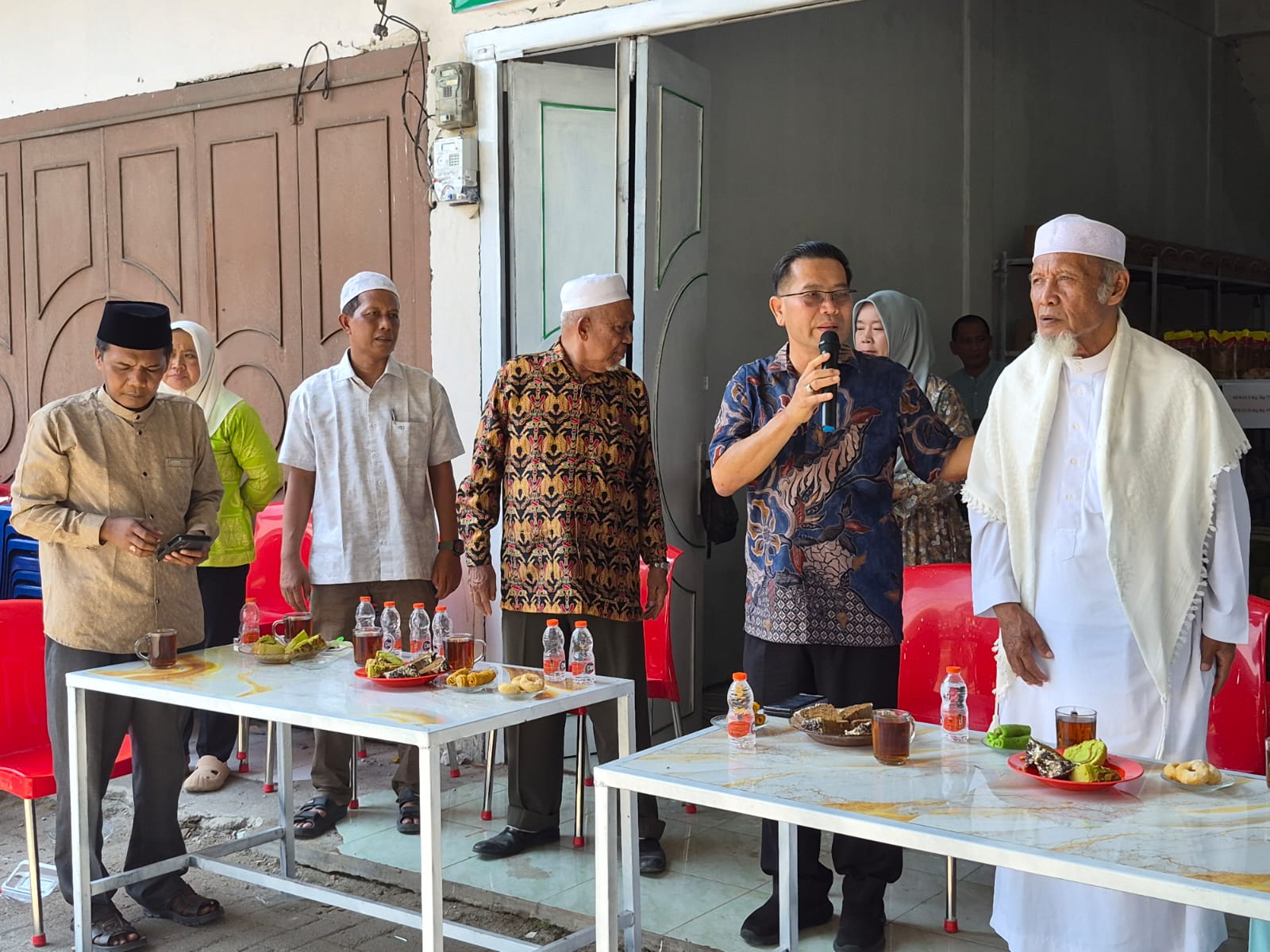 Gerai UMKM Syariah Sergai Dibuka, Siap Perkuat Ekonomi Rakyat Lewat Sembako Murah 2 IMG 20260724 WA0074