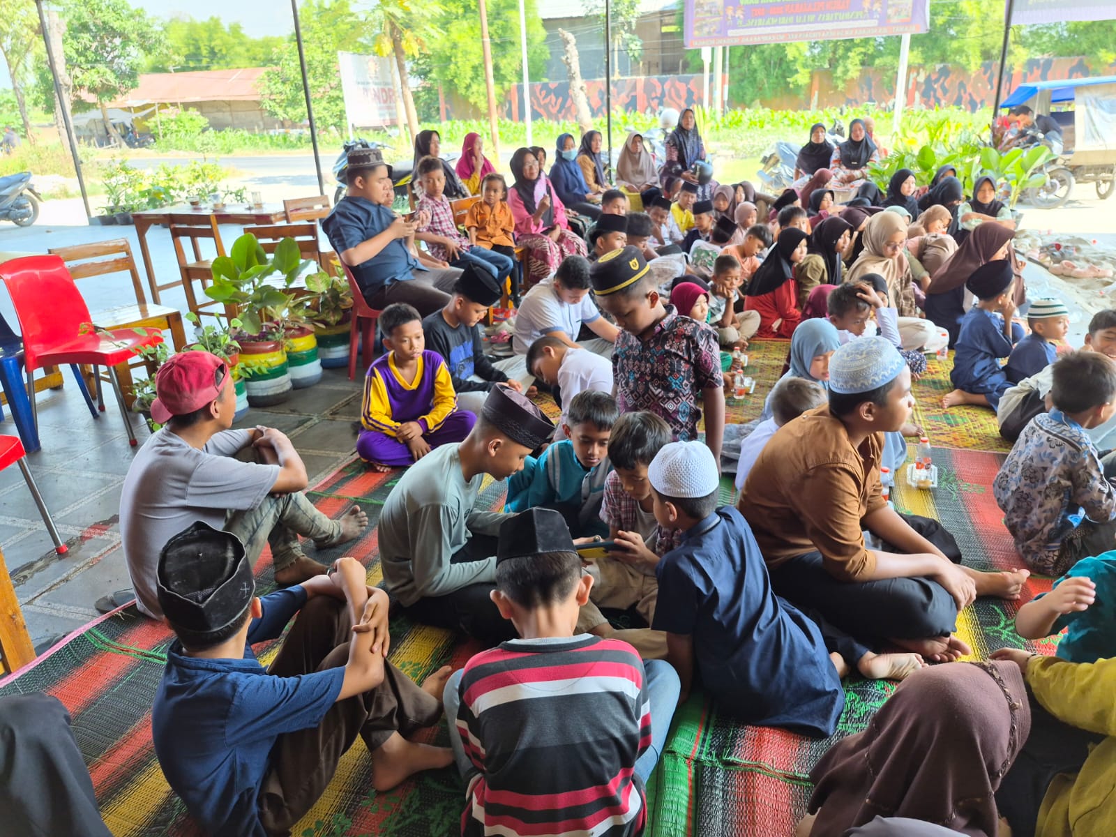 Gerai UMKM Syariah Sergai Dibuka, Siap Perkuat Ekonomi Rakyat Lewat Sembako Murah 3 IMG 20260724 WA0075