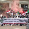 PP HIMMAH Demo Kejagung Desak Bongkar Seluruh Dugaan Kasus Menyeret Febrie Adriansyah