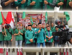 PP HIMMAH Desak Kejagung Tangkap Dirut PLN Darmawan Prasojo, Minta Bongkar Mega Korupsi PLTU Batubara Rp 5 Triliun