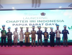 Lintas Iman Bersatu Jaga Hutan Papua, IRI Indonesia Resmikan Chapter Papua Barat Daya