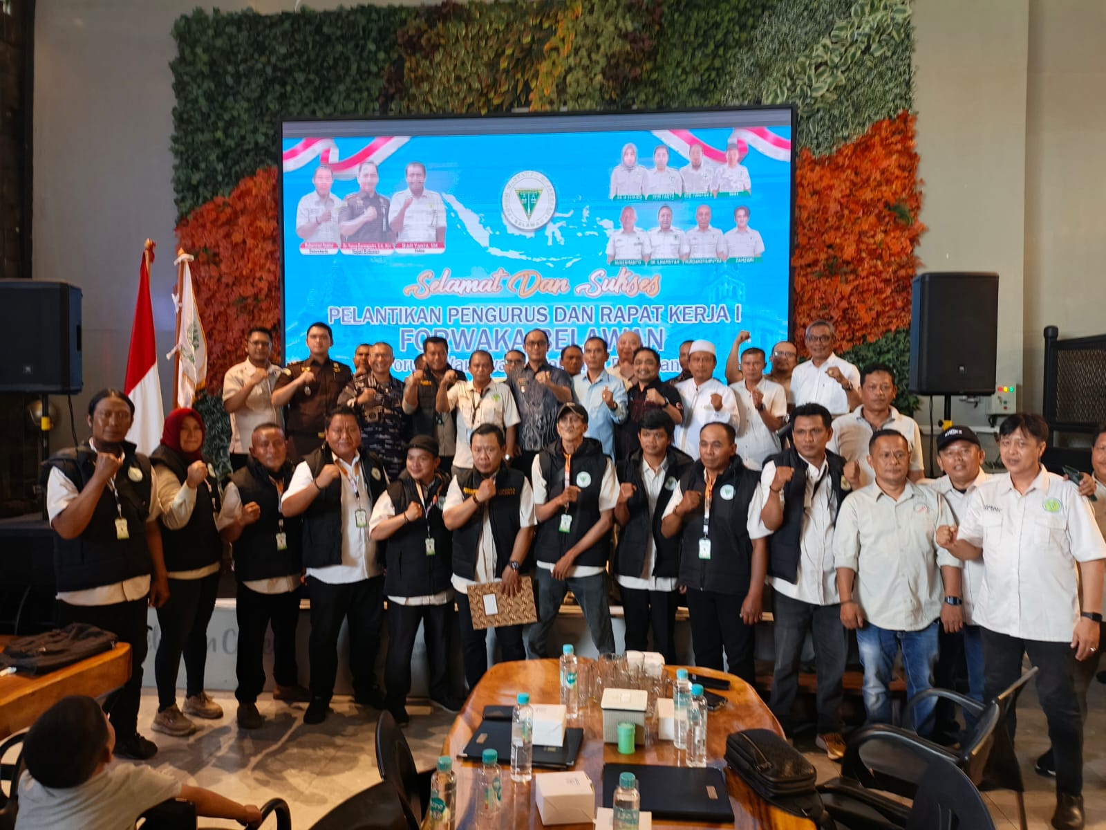 Forwaka Belawan Dilantik, Irfandi: Tingkatkan Profesionalisme 2 IMG 20260730 WA0039