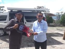 Inovasi Mobil Pelayanan Keliling CSR PT SOL, Pemkab Taput Bidik Peningkatan PAD