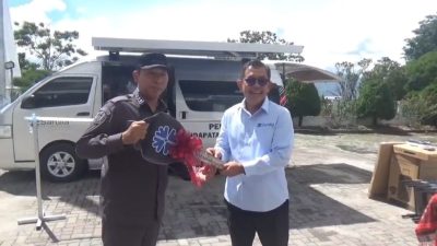 Inovasi Mobil Pelayanan Keliling CSR PT SOL, Pemkab Taput Bidik Peningkatan PAD