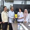 Sekretariat DPRD Sambut Audiensi FISIP UNDHAR