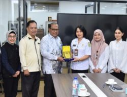 Sekretariat DPRD Sambut Audiensi FISIP UNDHAR