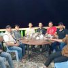 Relawan dan Mahasiswa Antusias Menanti Bobby di Pulau Nias