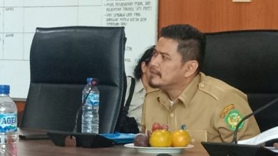 Perkim Kirim SP1 Saat Proyek 9 Ruko Wing Square Sedang Berjalan
